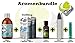 Produktbild Bundle 200ml 0er Basis 50PG/50VG, 1x10ml Apfel Aroma, 3x10ml Nikotin Shot´s 20mg, 1x10ml Spritze, 1x30ml Leerflasche
