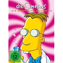 Die Simpsons - Season 17 [4 DVDs] (Collector's Edition): Amazon.de
