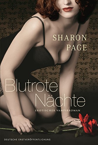 Blutrote Nächte (Blut-Reihe 3)
