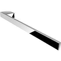 Laufen Case - Porte-serviettes, Longueur 400 Mm, Aluminium