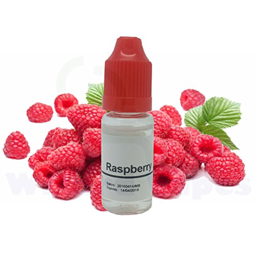 Raspberry - Flavour Concentrate/Concentrated Flavour for DIY E-Liquid Mixing (10ml)
