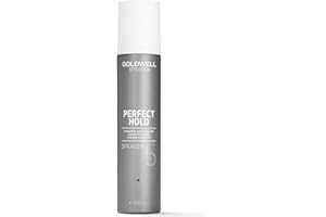 ‎GOLDWELL Goldwell Stylesign Perfect Hold Sprayer Starker Haarlack für glattes, welliges und lockiges Haar, 300 ml