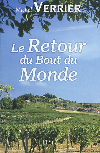 couverture de : Le retour du bout du monde