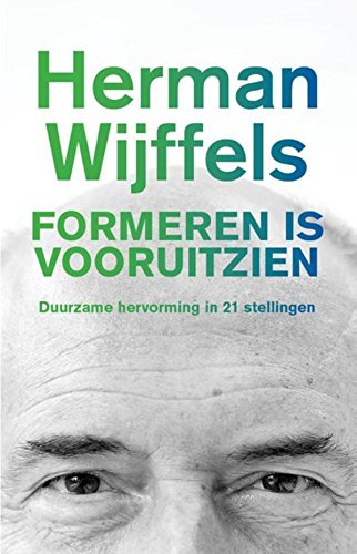 Ebook Formeren is vooruitzien