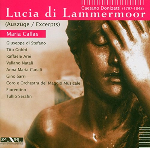 Preisvergleich Produktbild Lucia Li Lammermoor