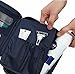 Oyedens Waterproof Travel Make-up Pouch Toiletry Wash Organizer (Navy)