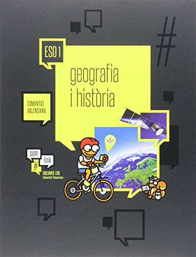 GEOGRAFIA HISTORIA 1R ESO VALENCIA
