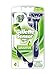 Gillette Sensor 3 Sensitive Men's Disposable Razors, 4 Razors