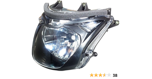 best headlight for pulsar 150