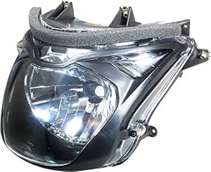 Uno Minda HL-5200M HEAD LIGHT FOR BAJAJ 