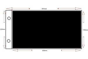 WESTGATE SUPPLIES Additional Pages for Merlin First Day Cover Binder (10)