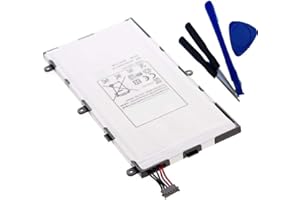SDOVE Bestome - Batería de Repuesto para Samsung Galaxy Tab 3 7.0 WiFi SM-T217SZKASPR SM-T217TMKATMB SM-T211 SM-T210 GT-P3200 P3210 SM-T210R SM-T2105 (con Herramientas)