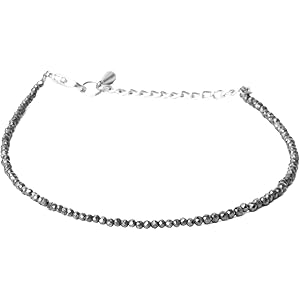 Astrotalk Raw Pyrite Anklet | Stone of Money, Protection & Power | Pyrite Anklet for Women | Best Gift Items | Spiritual Jewellery for Women