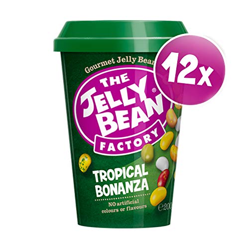 Frijoles de Jelea de Bonanza 200g (Pack de 12)