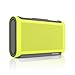 Price comparison product image Braven Balance Portable Bluetooth Speaker - Electric Lime/Grey
