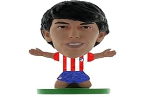 SoccerStarz Atlético de Madrid Figura Acción, Multicolor (SOC1387)