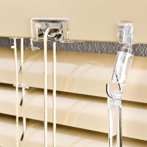 GARDUNA ALU Jalousie # beige 200 x 160cm # – viele Farben & Größen - 3