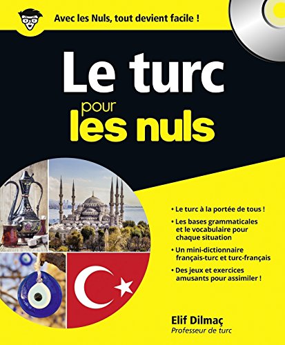 Download Le turc pour les Nuls Download Le turc pour les Nuls