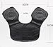 Black Child Cutting Collar & Neck Shield , Soft PVC Material (Pack of 1)