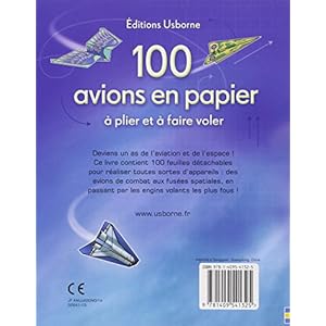 100 AVIONS EN PAPIER Livre en Ligne 100 AVIONS EN PAPIER Livre en Ligne - Telecharger Ebook