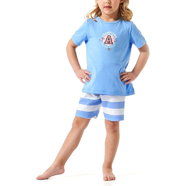 Schiesser Camicia da notte - dunkelblau/blu scuro