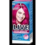 Schwarzkopf Live Ultra Brights or Pastel - Shocking Pink 93
