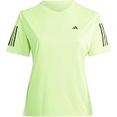 Own The Run Tee Kadın Pembe Koşu T-Shirt IL4127