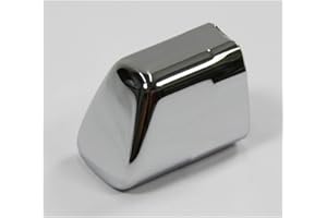 Skoda 5F0711333A2ZZ Push Button Handbrake Lever Chrome