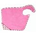 Minene Newborn Cuddly Hooded Towel (Pink)