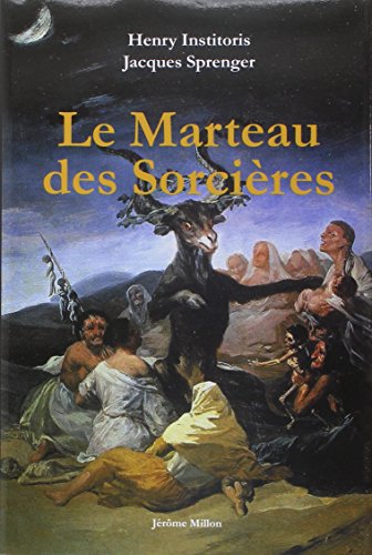 Le Marteau des sorcières : Malleus Maleficarum gratuit