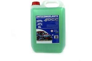 OCC MOTOR SPORT OCC MOTORSPORT OCC3536 Anticongelante Liquido refrigerante Líquido anticongelante Refrigerante