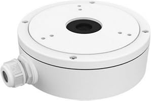 HIKVISION HiWatch DS-1280ZJ-S Alloy Junction Box