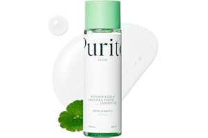 PURITO Centella Unscented Toner, 200ml 6.76 fl.oz, Korean Centella, for Sensitive Skin, Soothing, Facial Toner for face, K-Beauty, Korean Skin Care