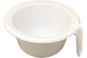 PLASTICFORTE Plastic Forte Orinal de Plástico de 24 Cm