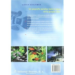 Acuarios/ Aquarium: Un Pequeno Paraiso Bajo El Agua