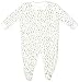 Girls Baby Pack of 3 Pineapple Sleepsuits Popper Rompers sizes from Newborn to 24 Months