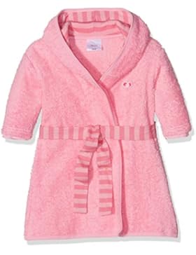 Twins Baby-Mädchen Bademantel