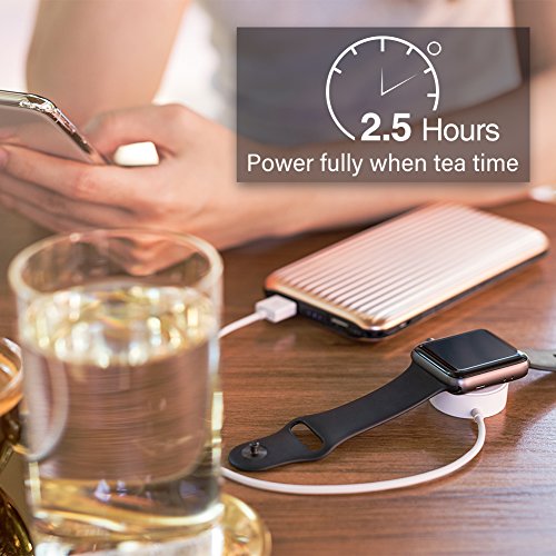 Apple Watch Cargador Certificado por Apple IQIYI 0 3M Base de Carga Magn tica para iWatch Base Dock de Carga Magn tica para el Apple Watch 38mm y 42mm Apple Wath Series 1 2 3 reviews Apple Watch Cargador Certificado por Apple IQIYI 0 3M Base de Carga Magn tica para iWatch Base Dock de Carga Magn tica para el Apple Watch 38mm y 42mm Apple Wath Series 1 2 3