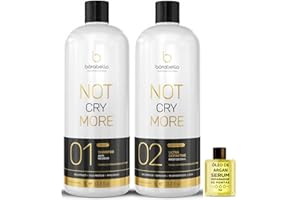 ZKMAGIC Borabella Progressiva Not Cry More Sem Formol 2x1000ML