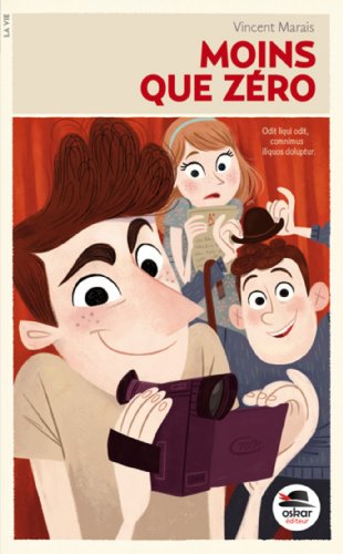 couverture de : Moins que z&eacute;ro