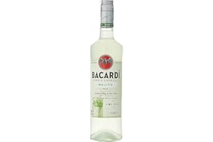 BREEZER Bacardi Mojito PreMezclado, 700ml