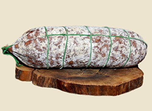 Mortadella di Gombitelli (Salame Nostrale) 1,5 kg - Salumificio Artigianale Gombitelli - Toscana