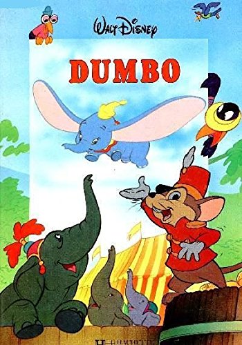 couverture de : Dumbo