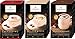 Produktbild Niederegger Heißgetränke Sortiment im 3er Pack Marzipan Cappuccino 1x220g / 10 Btl. - Milchkaffee 1x200g / 10 Btl. - Trinkschokolade 1x250g / 10 Btl.