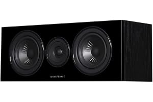 Wharfedale Diamond 12.C middle speaker, Black