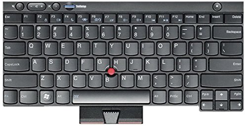 Preisvergleich Produktbild Lenovo Keyboard (ENGLISH), FRU04Y0557 (w B / L)
