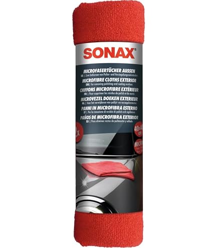 SONAX Gomma Pfleger Cura Della Gomma 300 Ml (Confezione Da 12) – Pulisce, Protegge E Mantiene Elastiche Le Parti In Gomma Dell'Auto