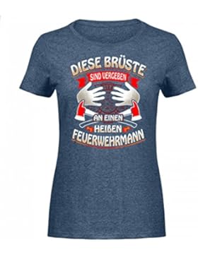 Diese Brüste gehören einem Feuerwehrmann