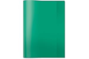 Herma 7495 Protège-cahier Vert Format A4