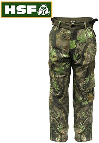 HSF Trend Deluxe Gods Camo Trouser, L
